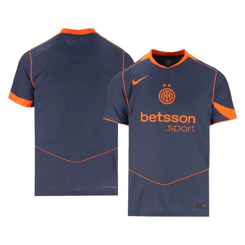 2025/26 Inter Milan Third Player Jersey