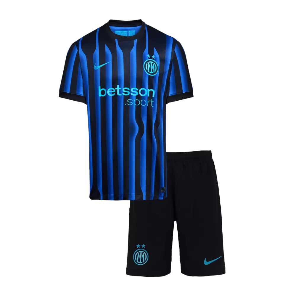 2025/26 Inter Milan Home Kids Kit