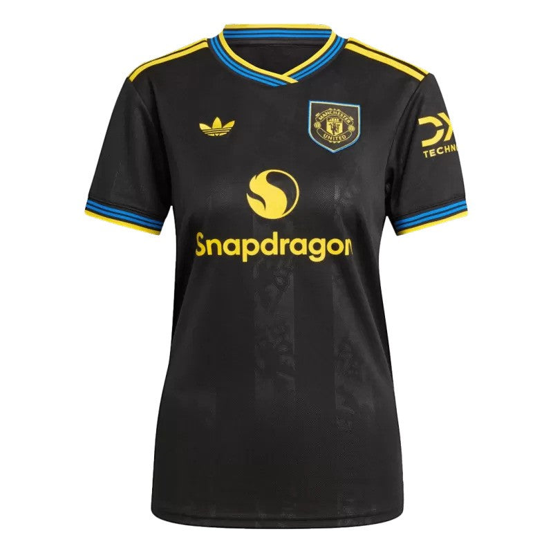2025/26 Man United Third Women Jersey