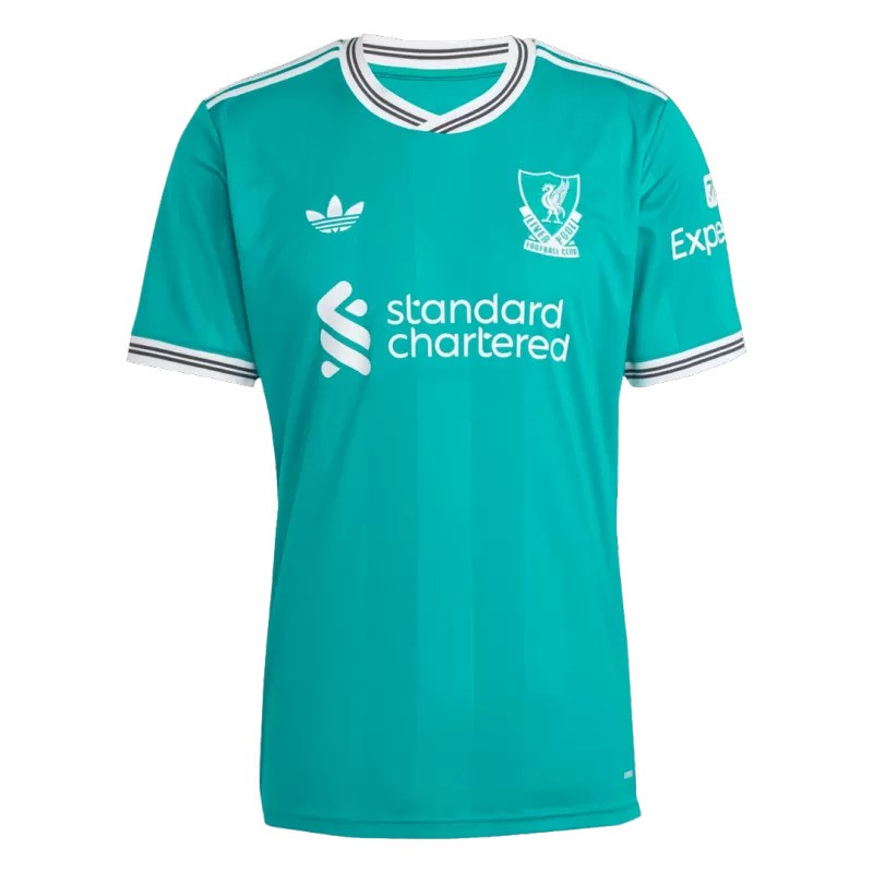 2025/26 Liverpool Third Jersey
