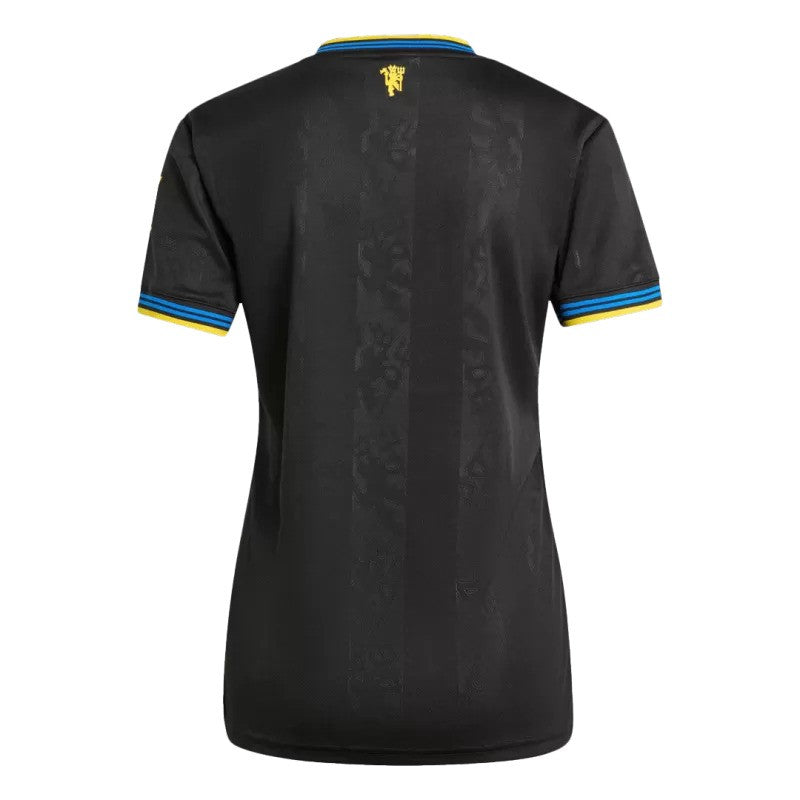 2025/26 Man United Third Women Jersey