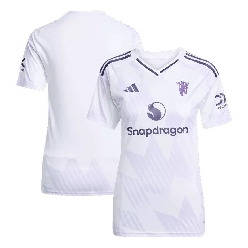 2025/26 Man United Away Women Jersey