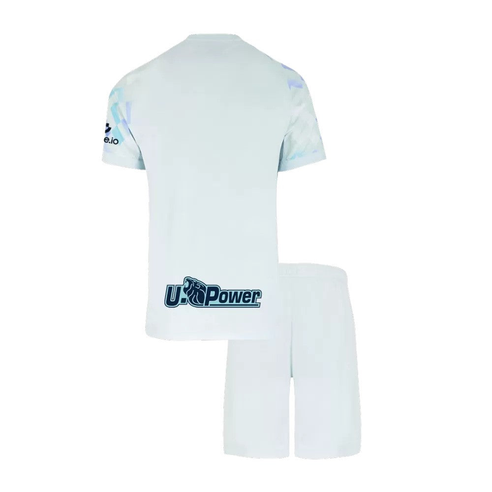 2025/26 Inter Milan Away Kids Kit