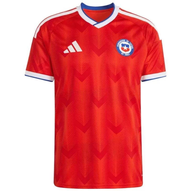 2026 World Cup Chile Home Jersey