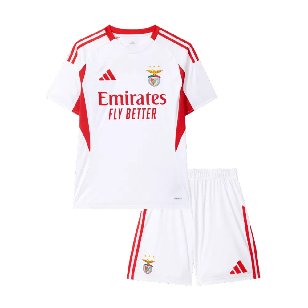 2025/26 Benfica Third Away Kids Kit