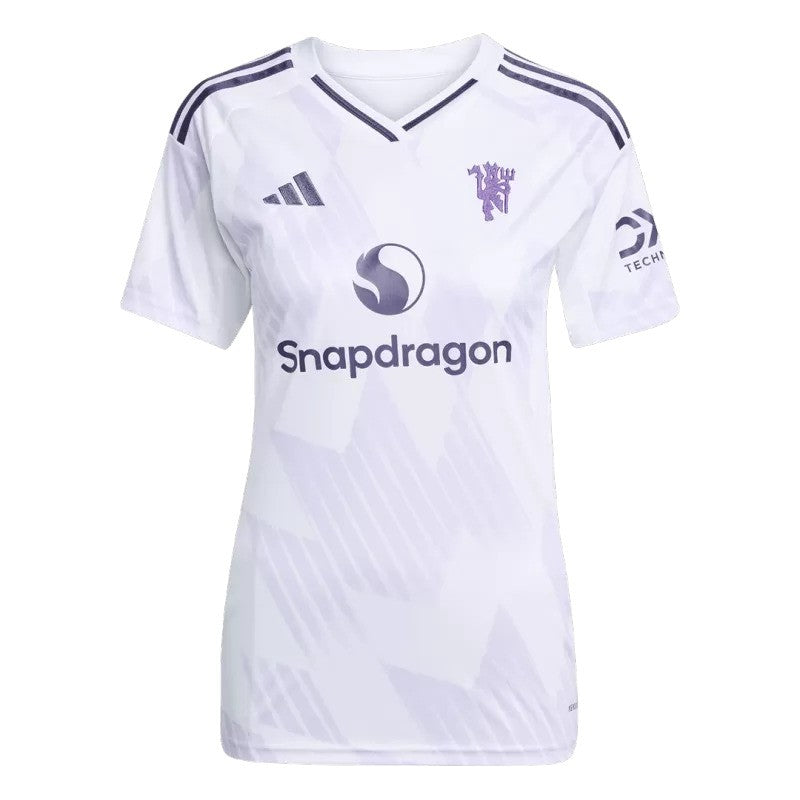 2025/26 Man United Away Women Jersey