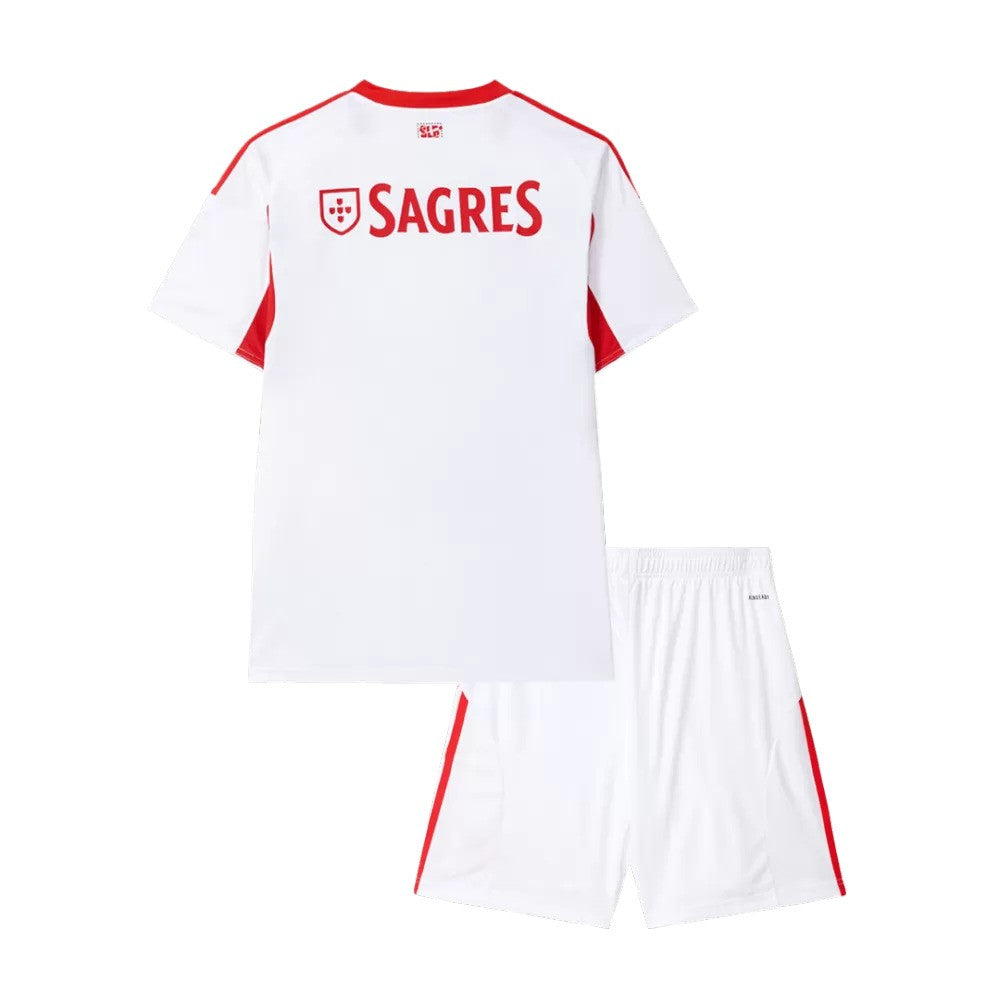 2025/26 Benfica Third Away Kids Kit