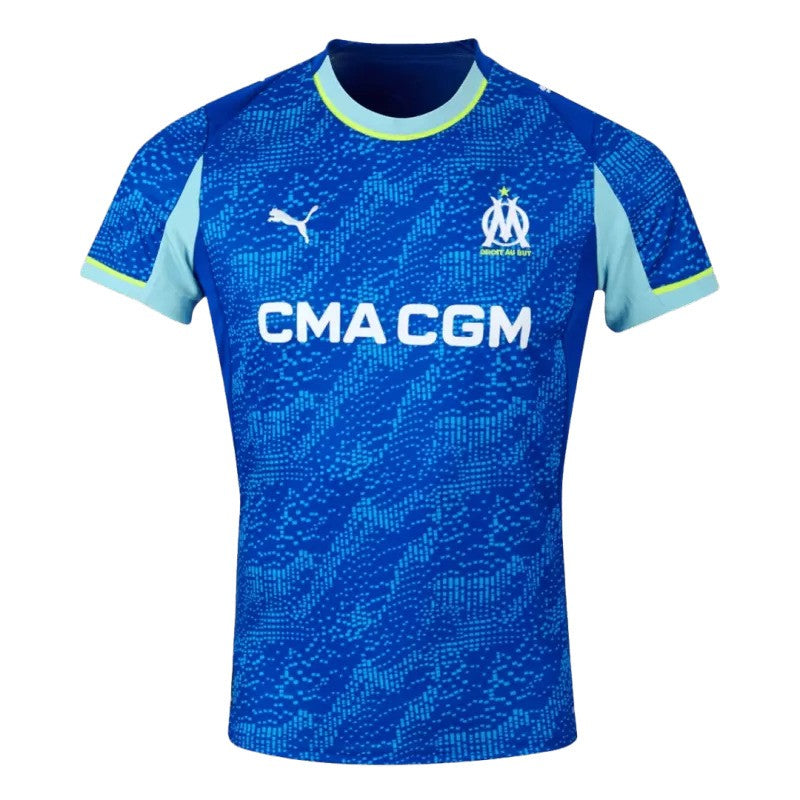 2025/26 Marseille Third Jersey