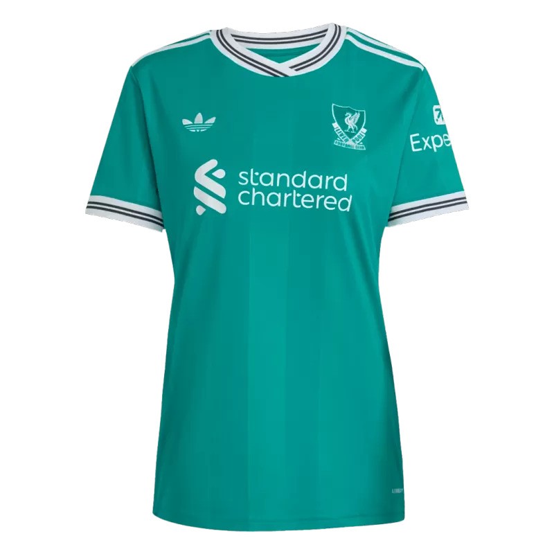 2025/26 Liverpool Women's Third Jersey