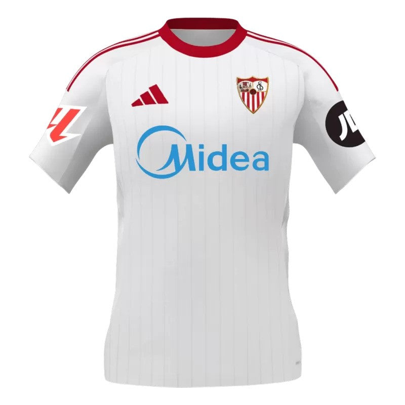 2025/26 Sevilla Home Jersey