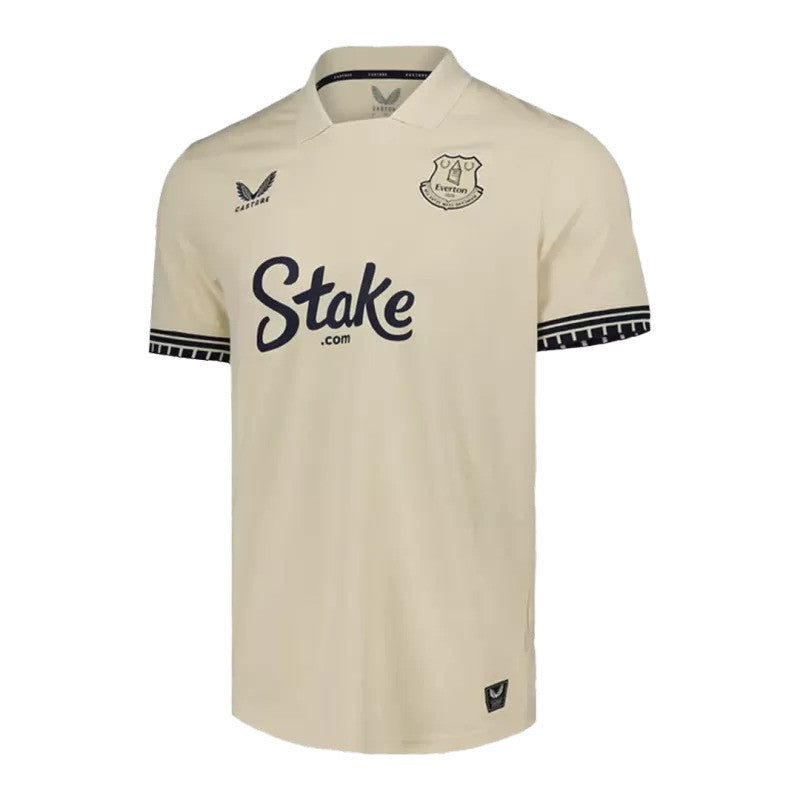 2025/26 Everton Away Jersey