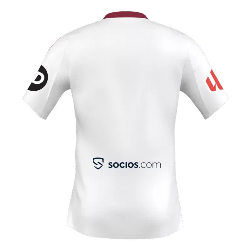 2025/26 Sevilla Home Jersey
