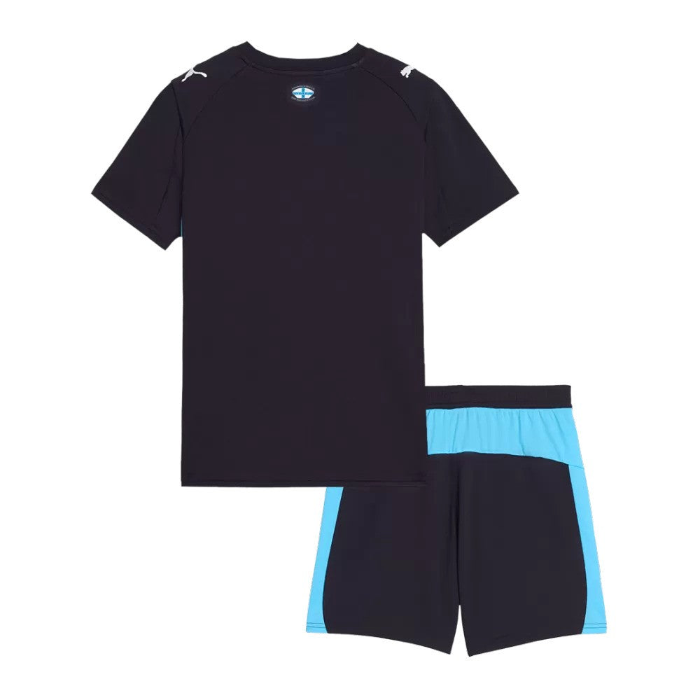 2025/26 Marseille Away Kids Kit