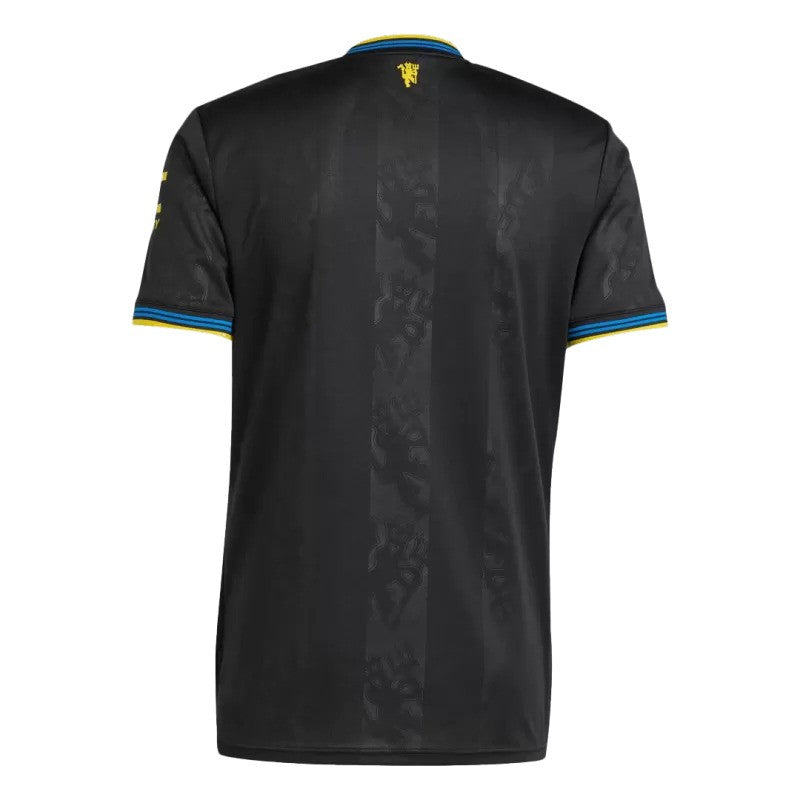 2025/26 Man United Third Jersey