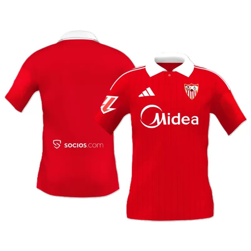 2025/26 Sevilla Away Jersey