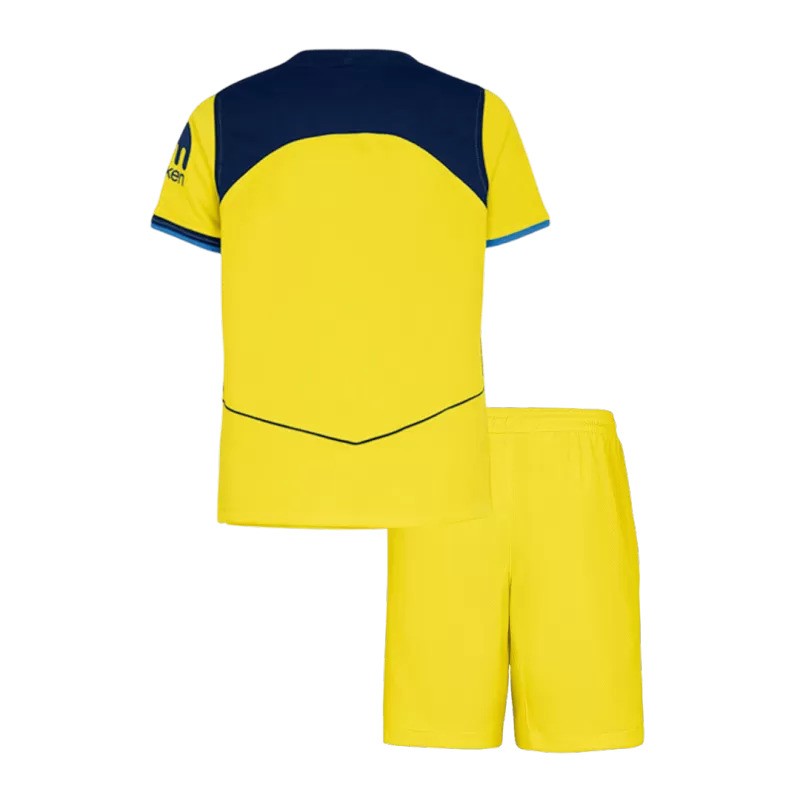 2025/26 Tottenham Third Kids Kit