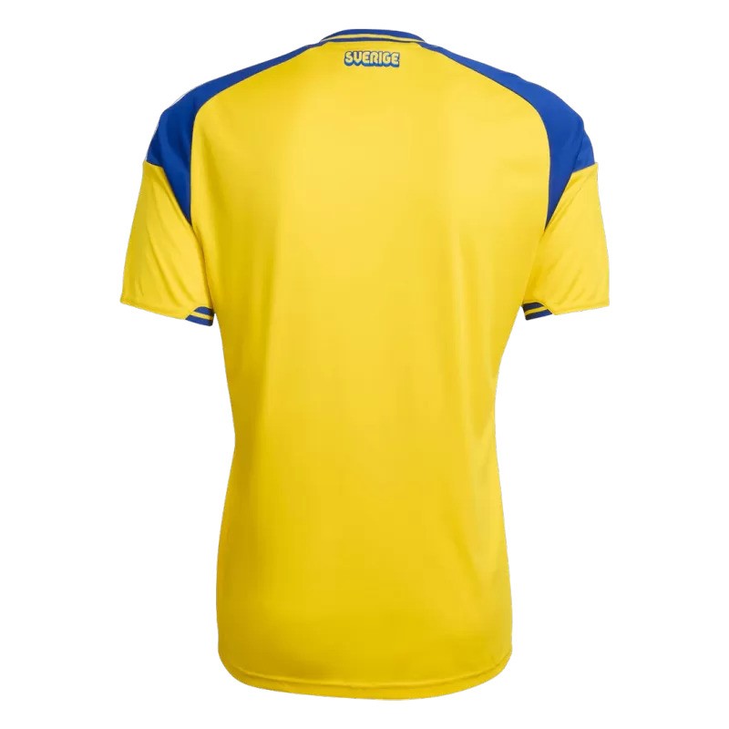 2026 Sweden World Cup Home Jersey