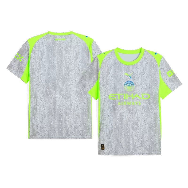 2025/26 Man City Third Jersey