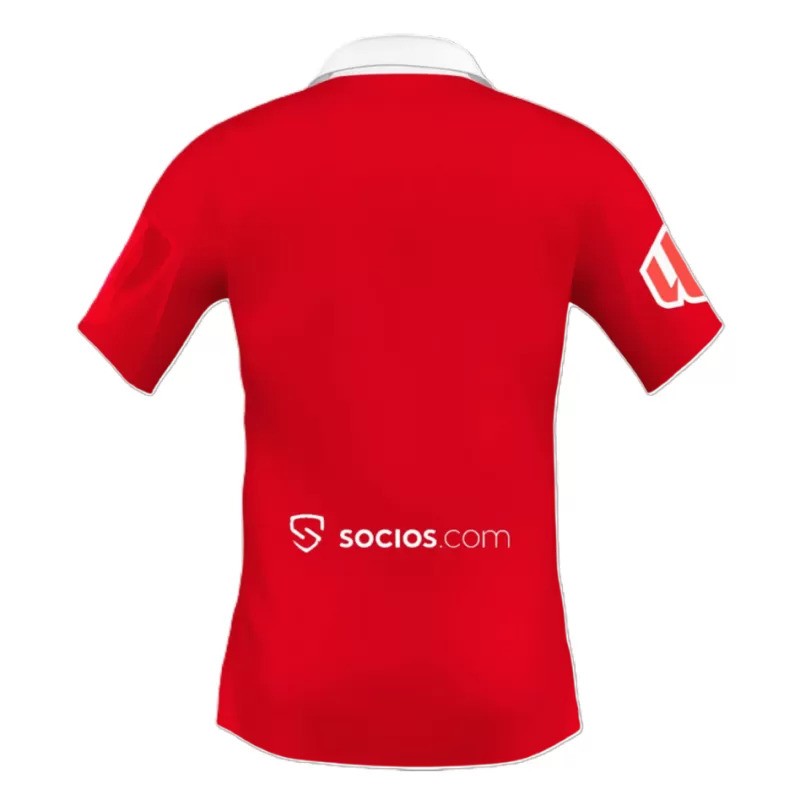 2025/26 Sevilla Away Jersey