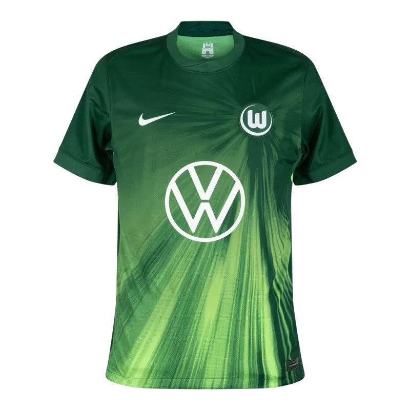 2025/26 Wolfsburg Home Jersey