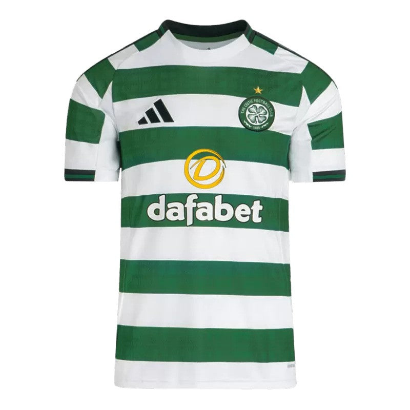 2025/26 Celtic Home Jersey