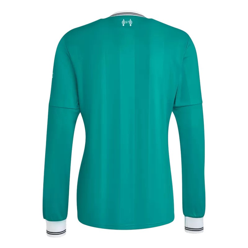 2025/26 Liverpool Third Long Sleeve Jersey