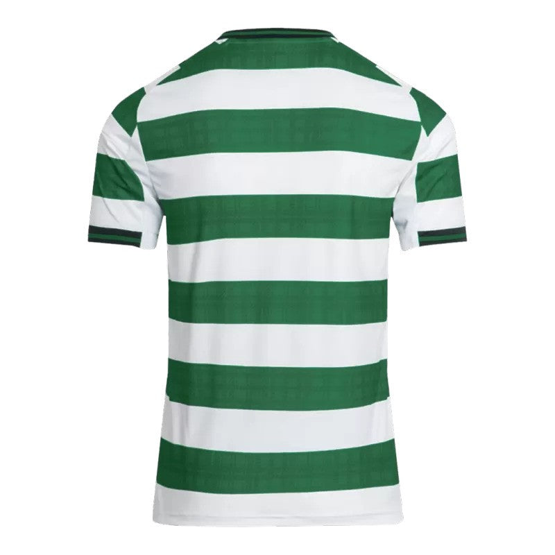2025/26 Celtic Home Jersey