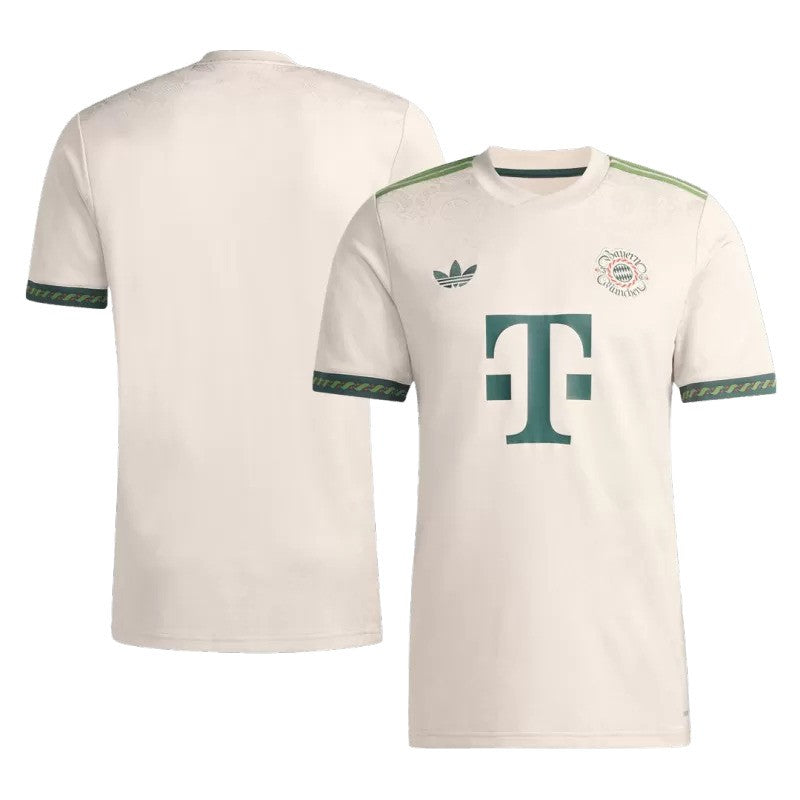 2025/26 Bayern Munich Wiesn-Oktoberfest Jersey