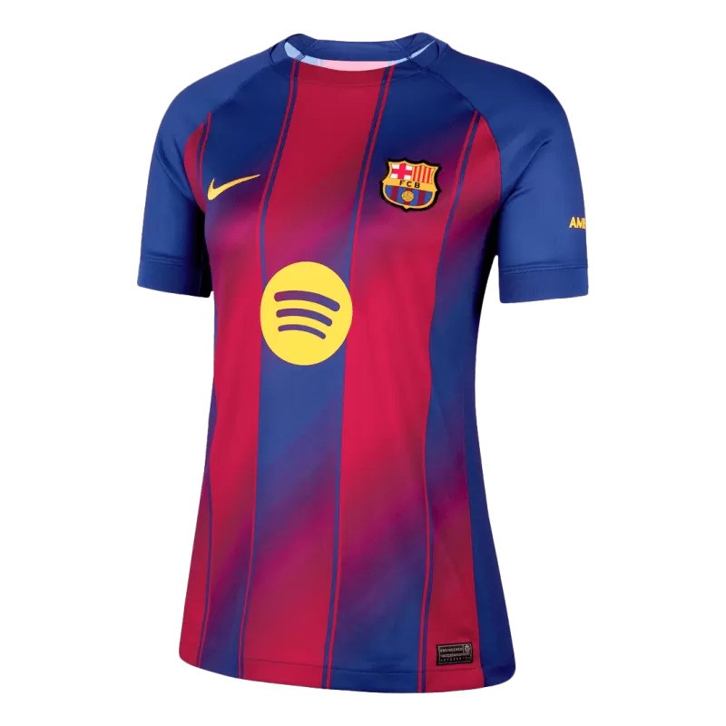 2025/26 Barcelona Home Women Jersey