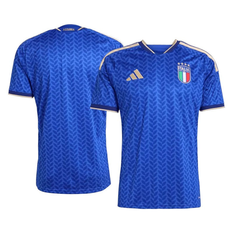 2026 World Cup Italy Home Jersey