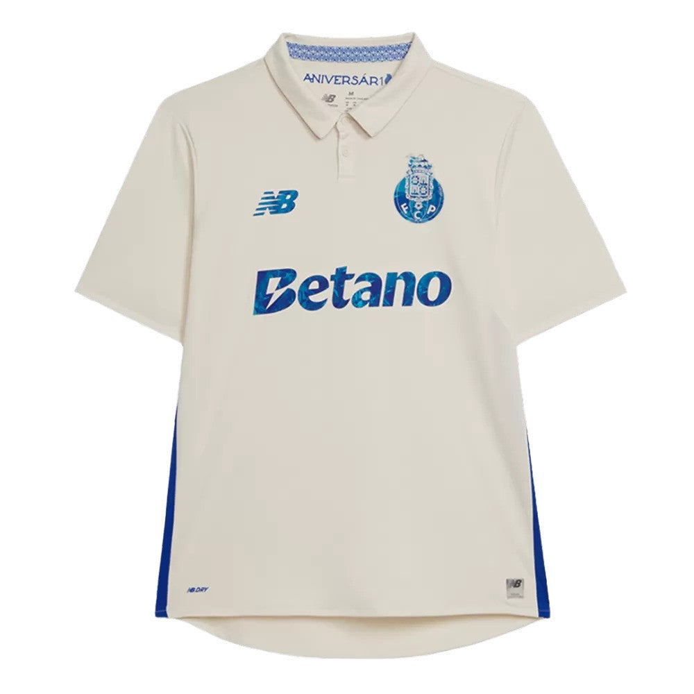 2025/26 FC Porto Third Jersey
