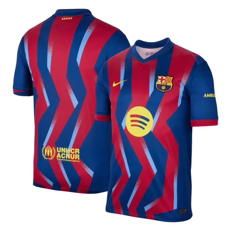 2025/26 Barcelona Fourth Jersey