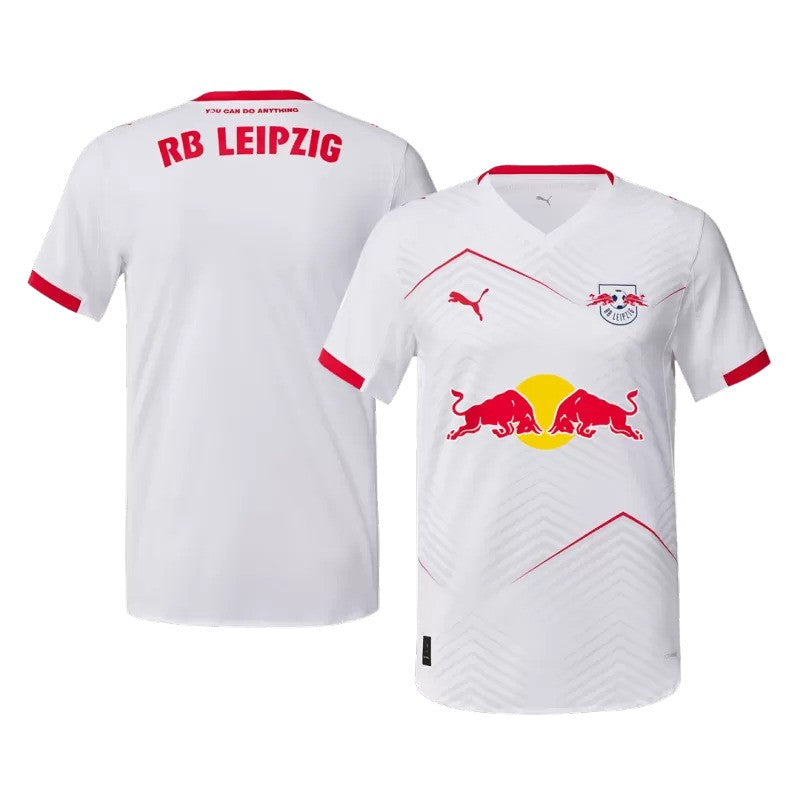 2025/26 Red Bull Leipzig Home Jersey