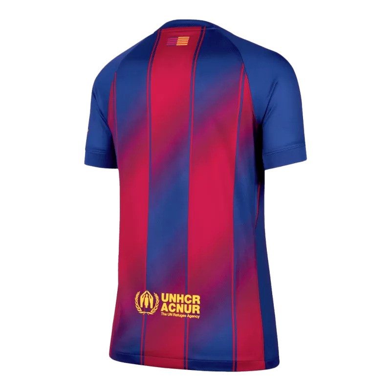 2025/26 Barcelona Home Women Jersey