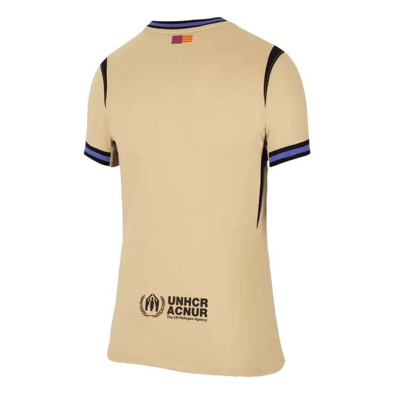 2025/26 Barcelona Away Women Jersey