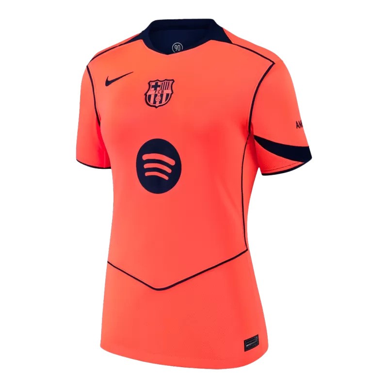 2025/26 Barcelona Third Women Jersey
