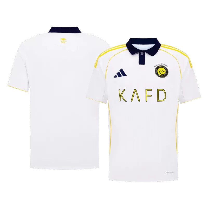 2025/26 AL Nassr Third Jersey