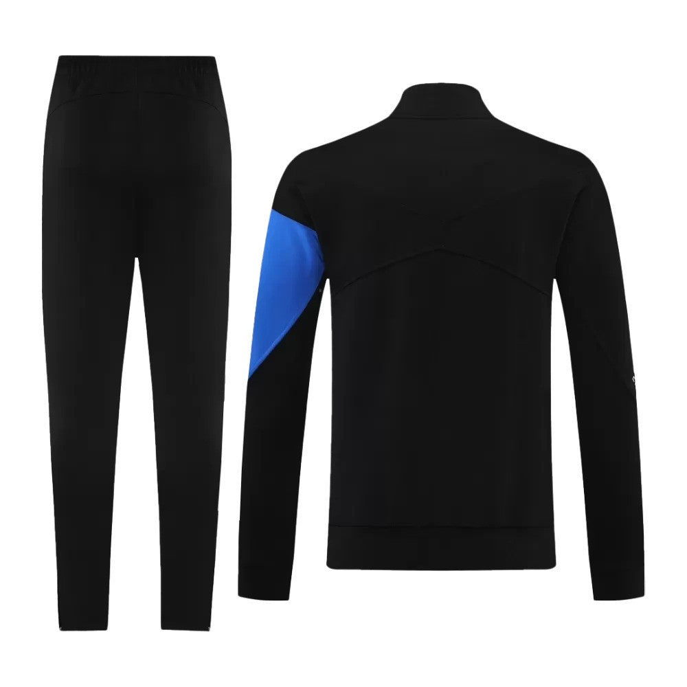2025/26 Chelsea Jacket Tracksuit - Black