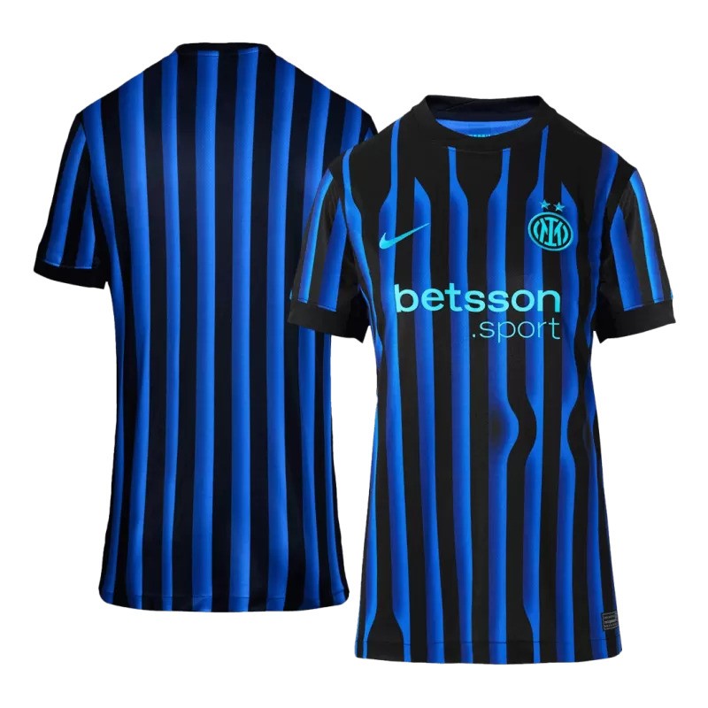 2025/26 Inter Milan Home Women Jersey