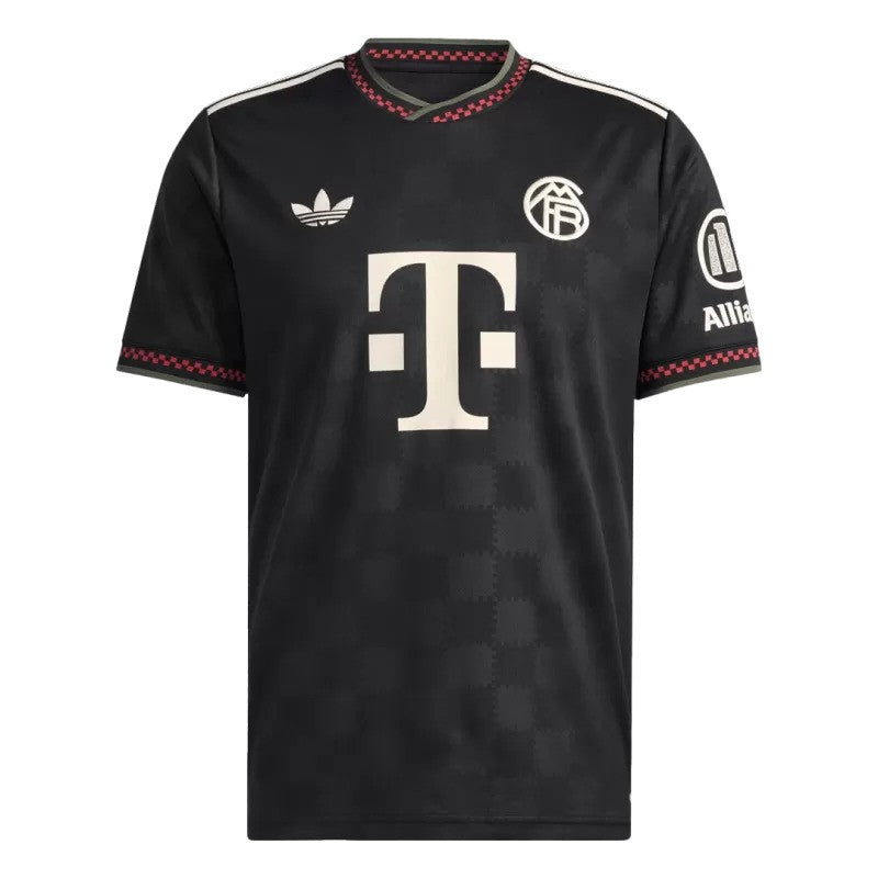 2025/26 Bayern Munich Third Jersey