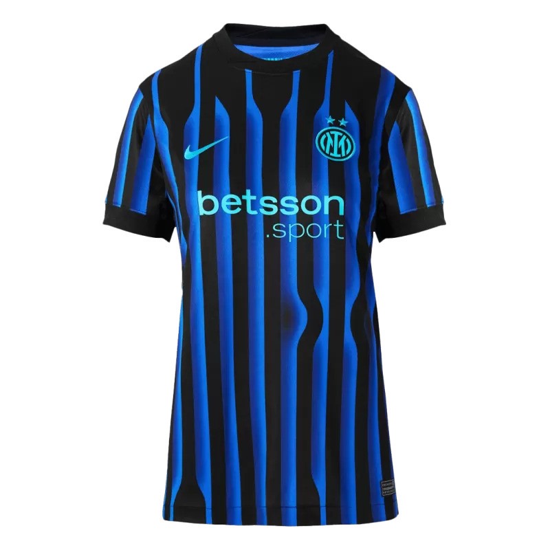 2025/26 Inter Milan Home Women Jersey