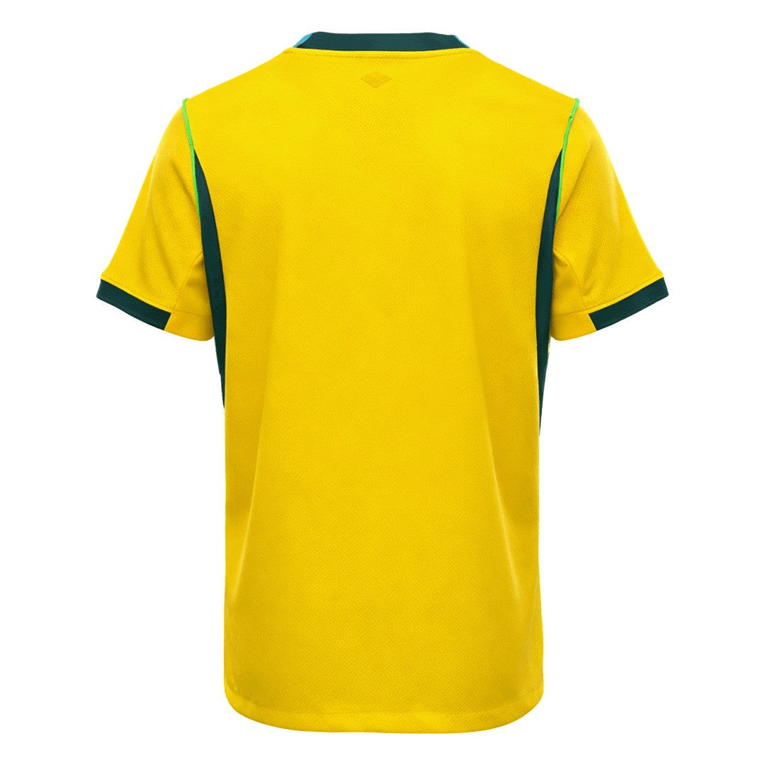 2026 World Cup Brazil Home Jersey