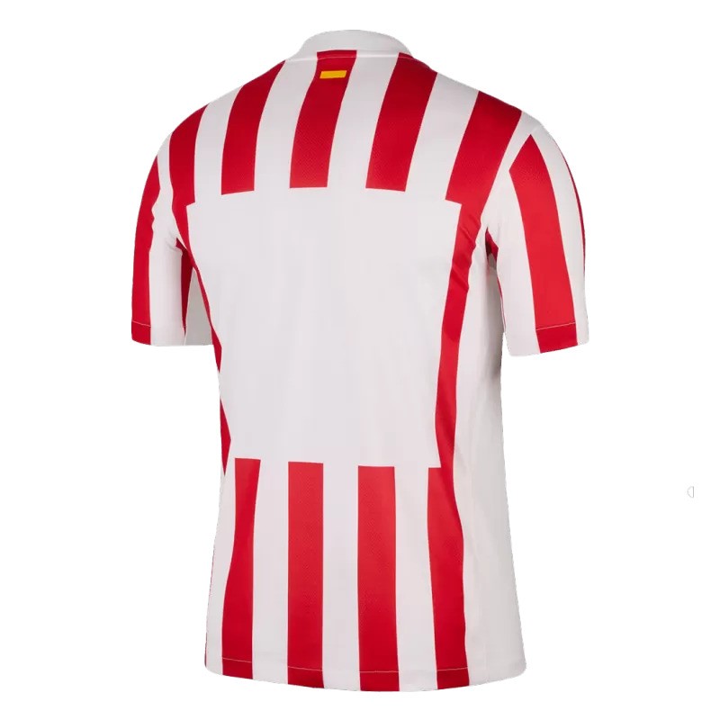 2025/26 Atletico Madrid Home Jersey
