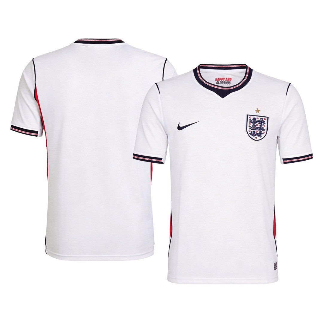 2026 World Cup England Home Jersey