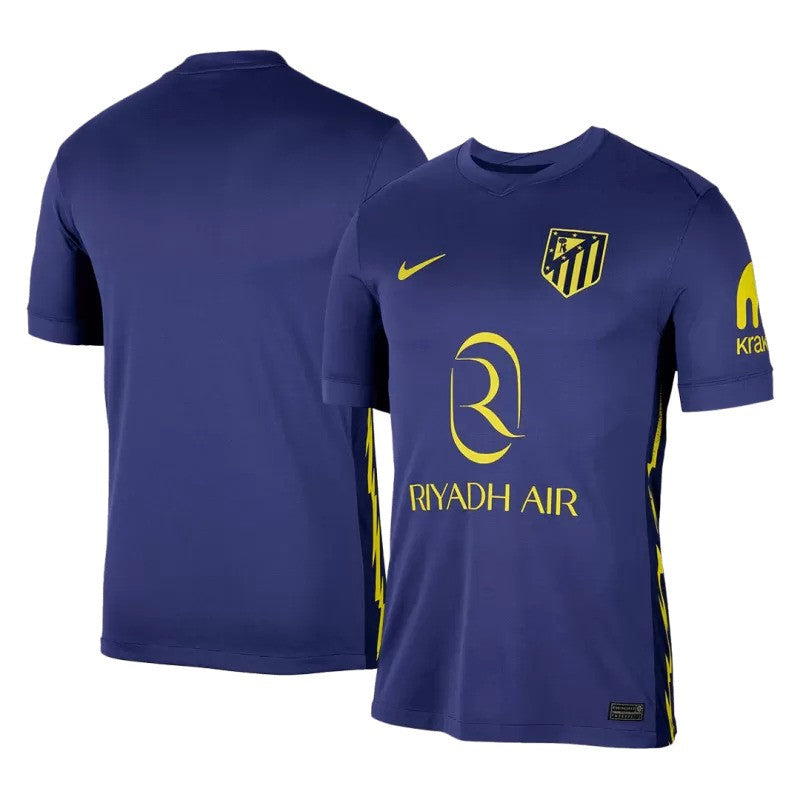 2025/26 Atletico Madrid Away Jersey