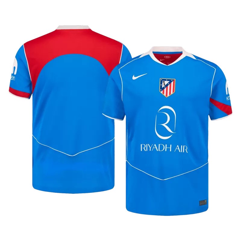 2025/26 Atletico Madrid Third Jersey