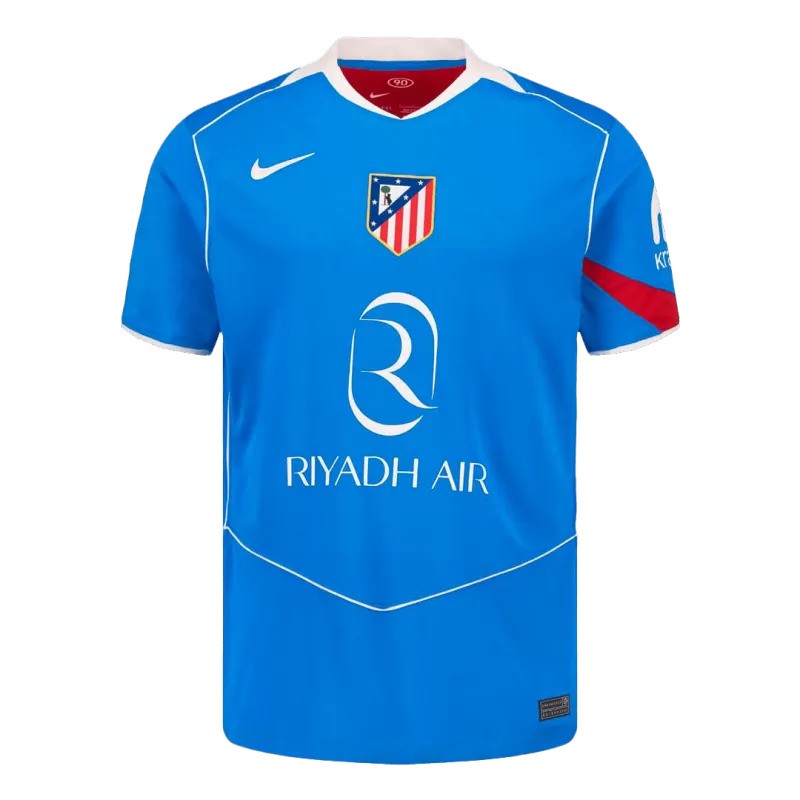 2025/26 Atletico Madrid Third Jersey