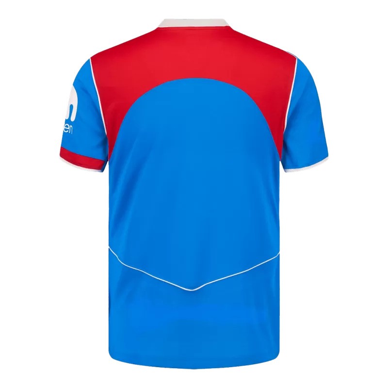 2025/26 Atletico Madrid Third Jersey