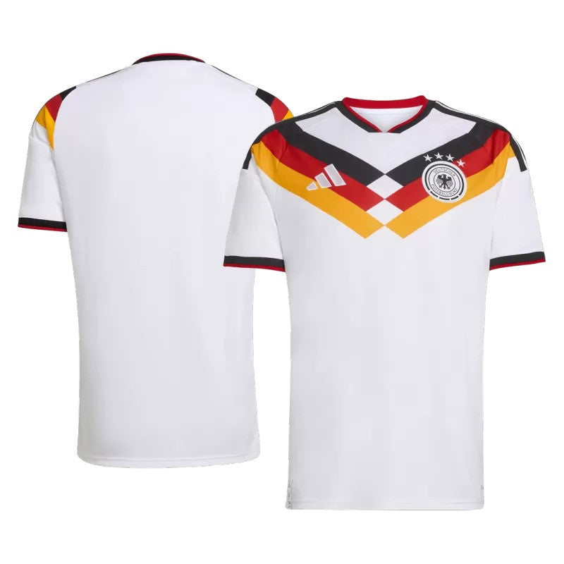 2026 World Cup Germany Home Jersey