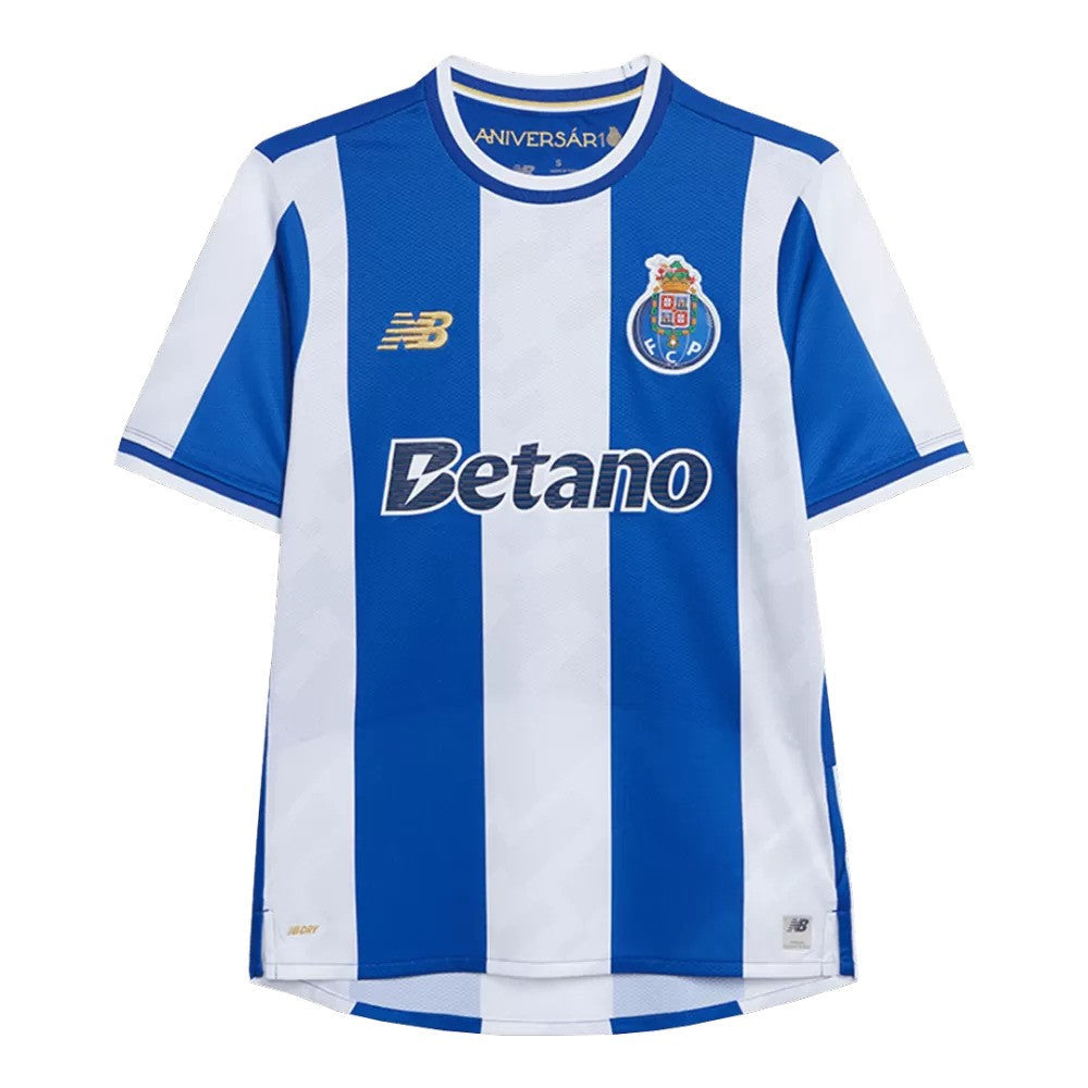 2025/26 FC Porto Home Jersey